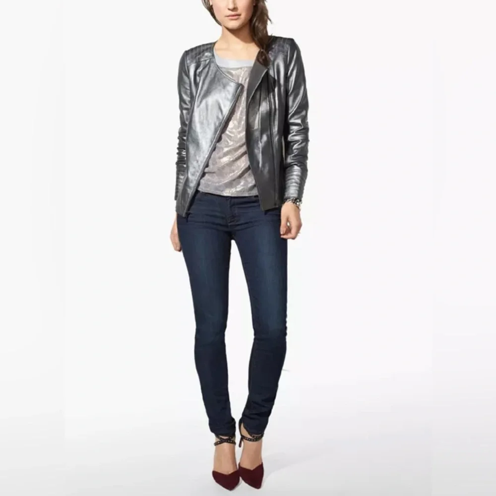 Paige $179 Skyline Skinny Jeans in Rocco 👖 - Picture 3 of 5